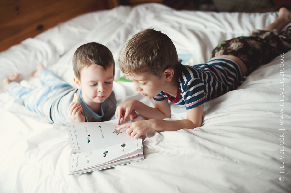 Milwaukee lifestyle child photography