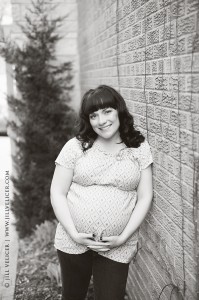 milwaukee pregnancy and newborn photography