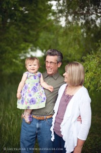 baby family photo session fond du lac wisconsin