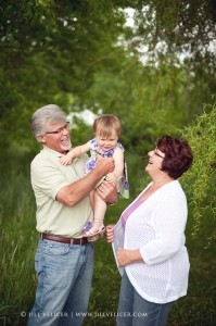 baby family photo session west bend wisconsin