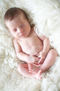 fond du lac newborn baby photographer
