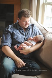 west bend newborn baby photographer wisconsin