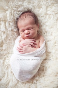 newborn photo session wisconsin