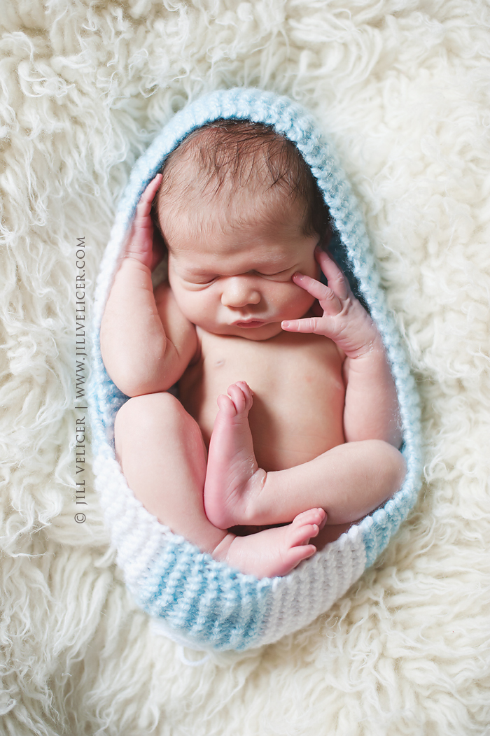 baby photo session west bend wisconsin