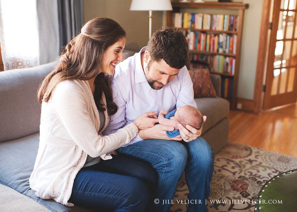 milwaukee newborn photographer