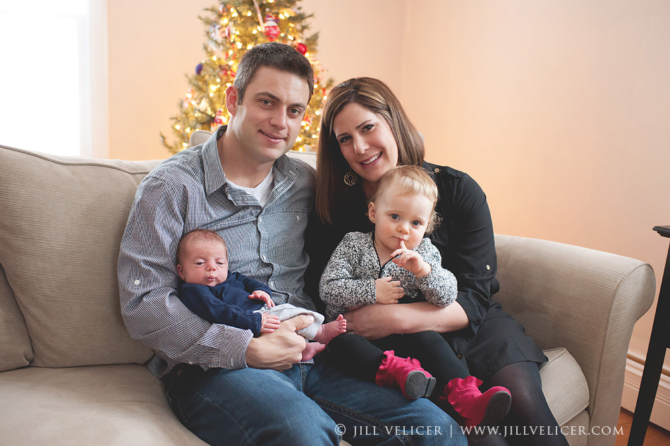 newborn family photography