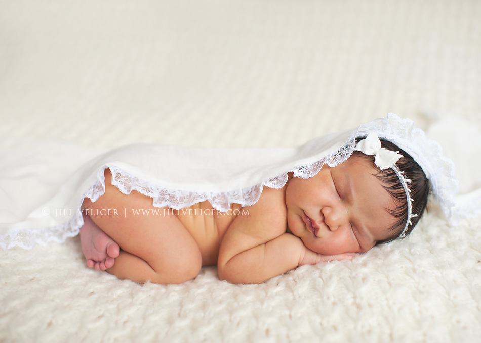 simple newborn photography