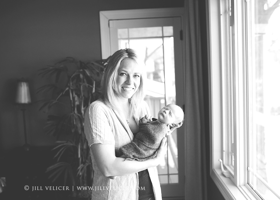 Pewaukee newborn photographer