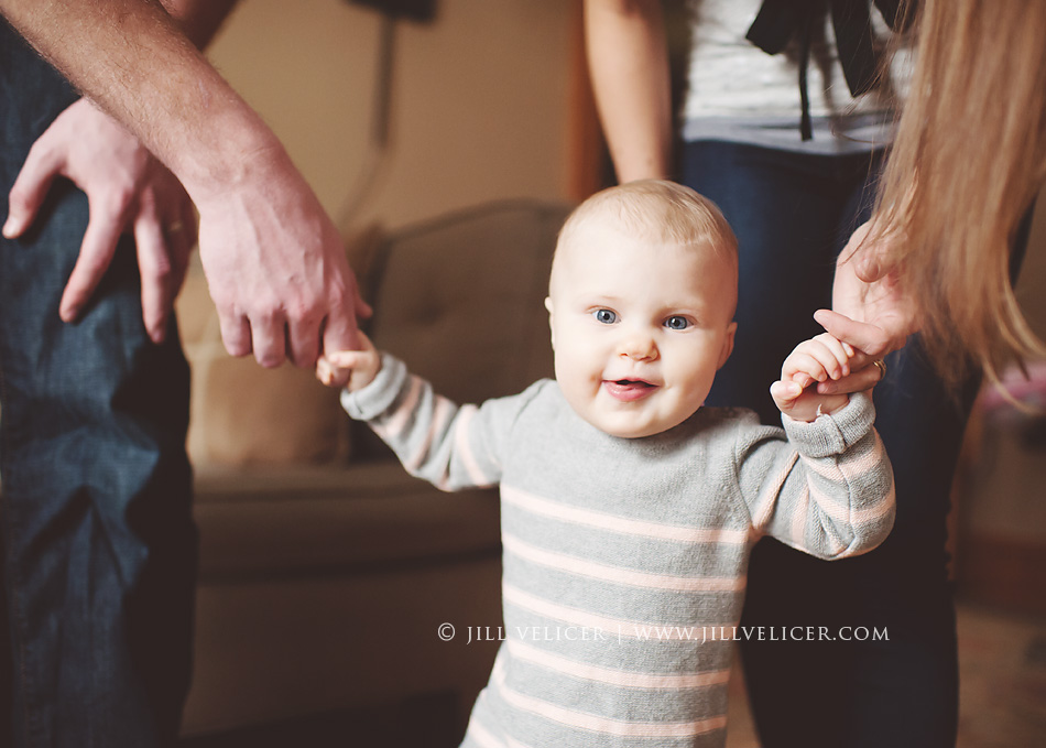 baby first year photography