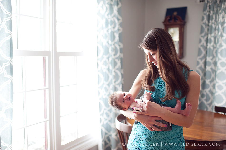 whitefish baby newborn photographer