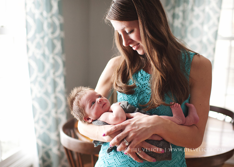 milwaukee newborn photographer