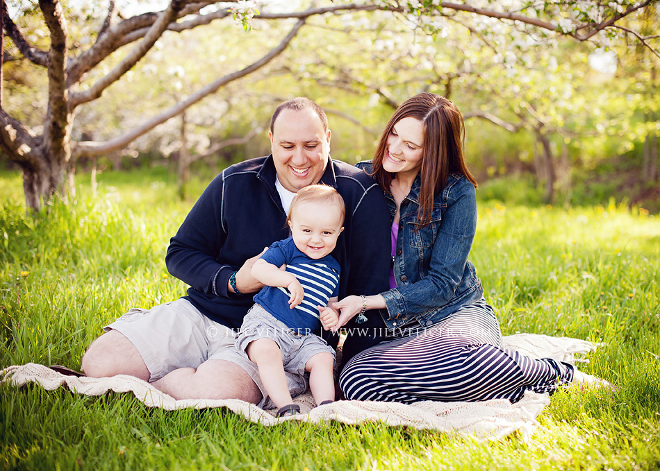 family photography natural milwaukee