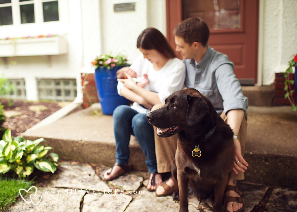 newborn family lifestyle photography