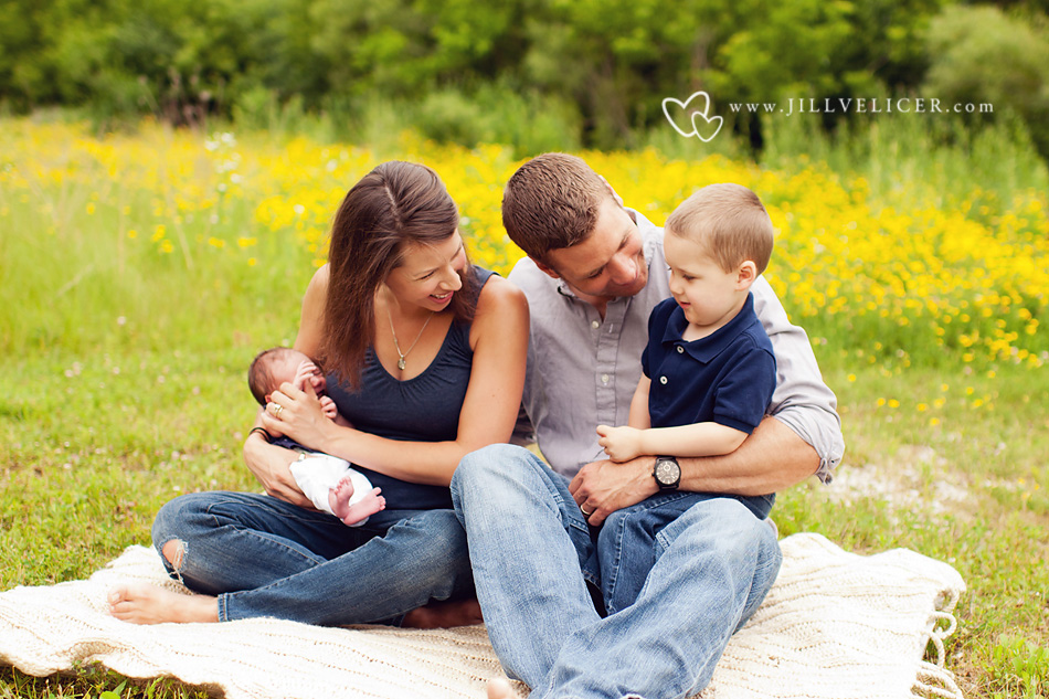 family outdoor natural photographers