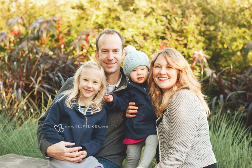 fall family photo session milwaukee