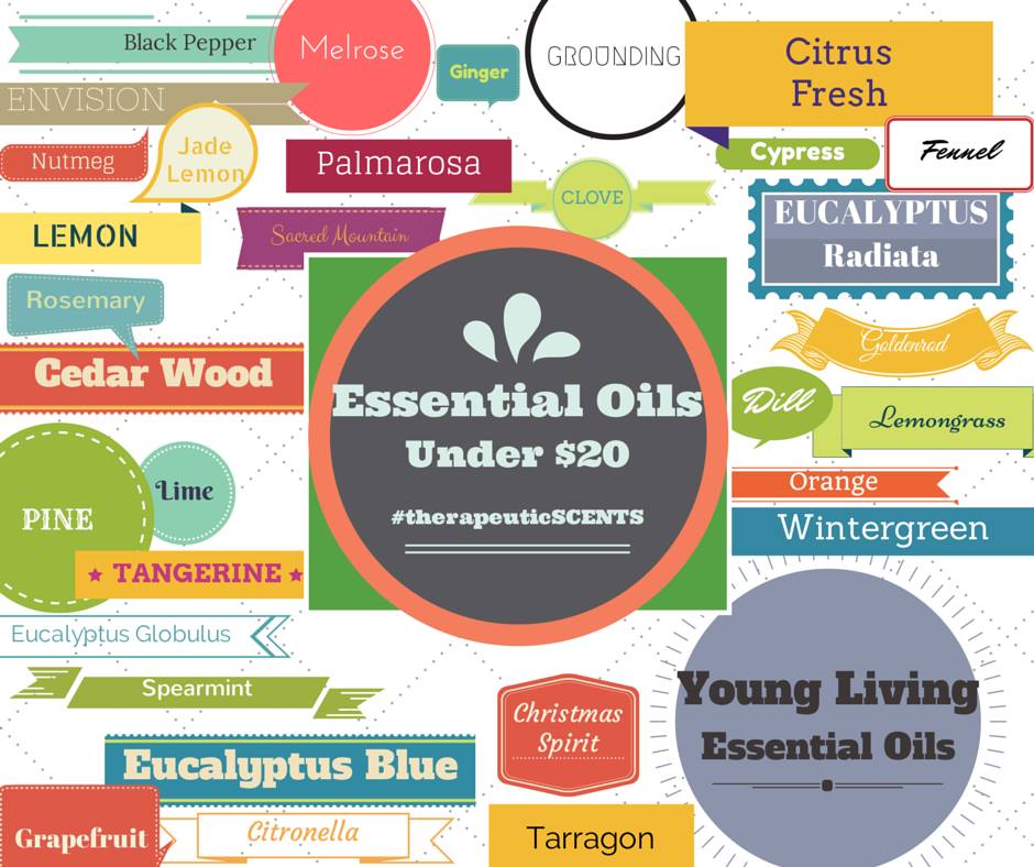 Young Living Essential Oils