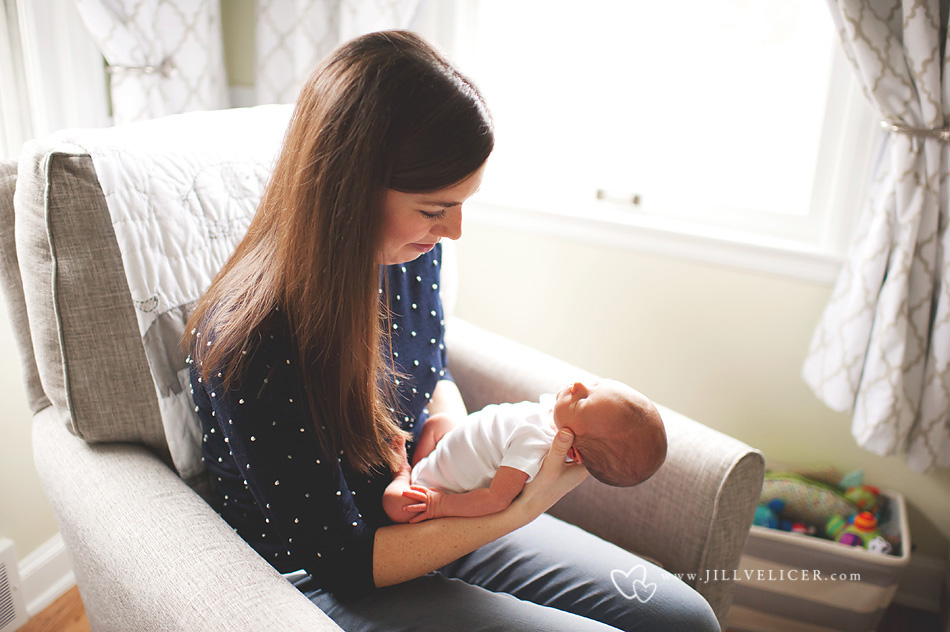 wauwatosa newborn photographer