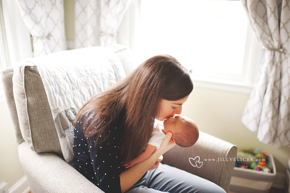 milwaukee newborn photographer