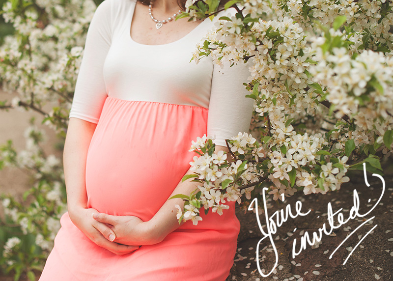 maternity photography wisconsin 