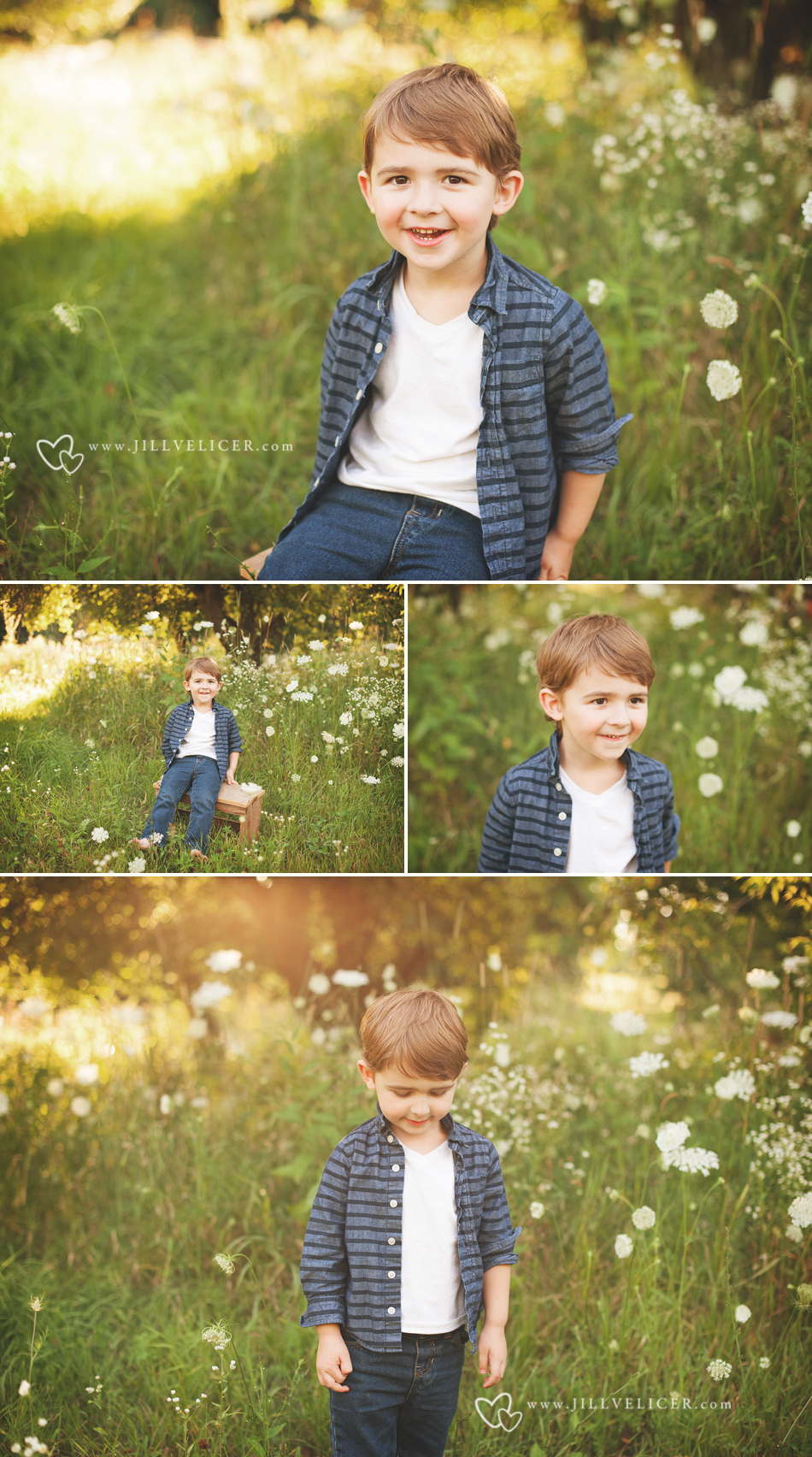 Loving family of three ~ Child and Family Outdoor Photographer Milwaukee Wisconsin