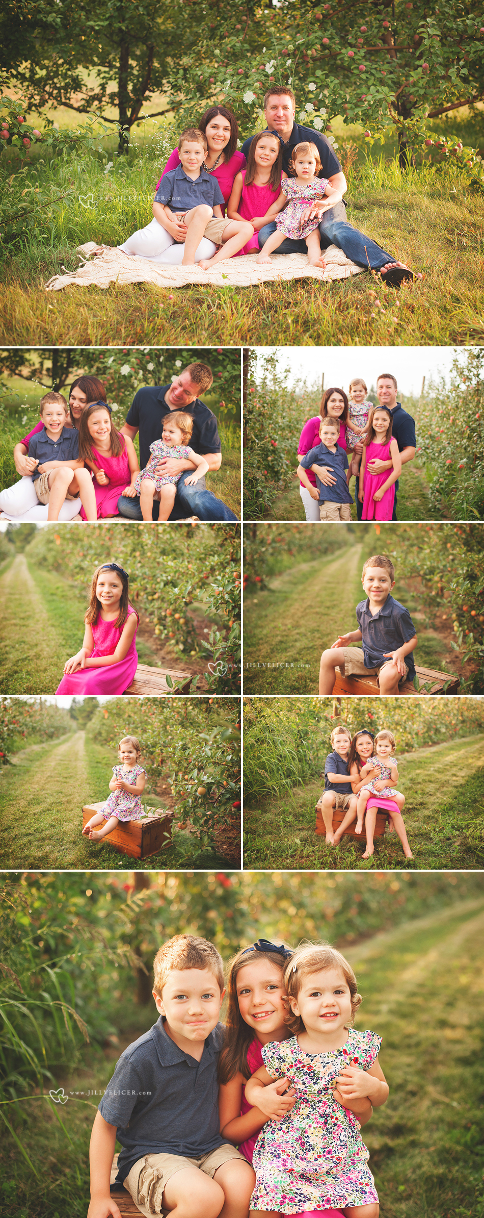 family photography outdoors milwaukee