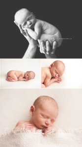7 day old newborn baby boy photography