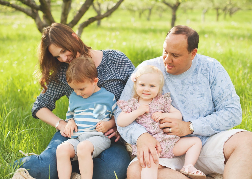 family photographer outdoor  wisconsin