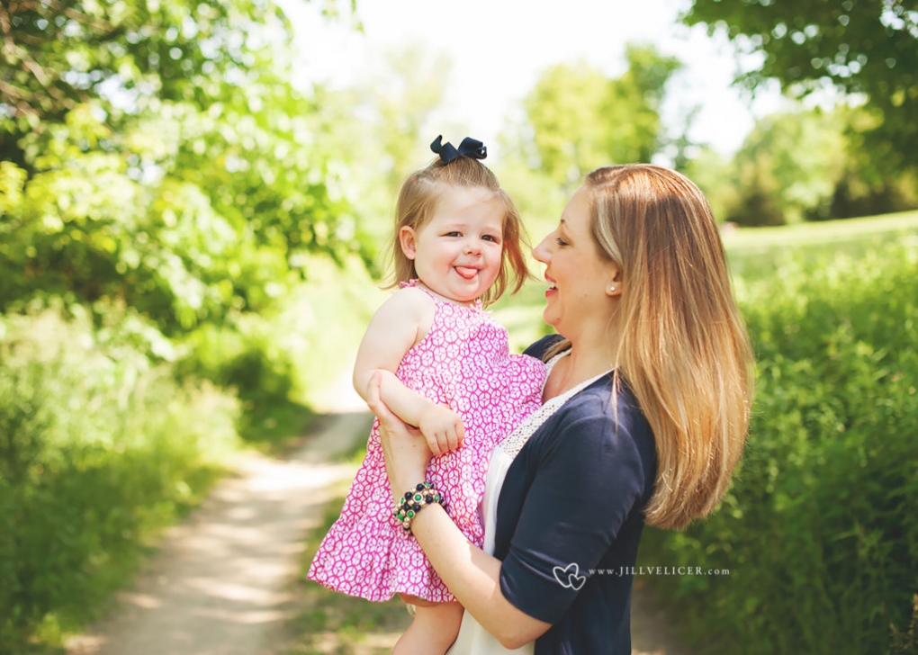 family photographer outdoor creative